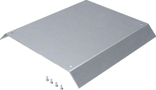 Tehalit Blinddeckel 2-seitig 400 mm, 45 Grad AKB43000402
