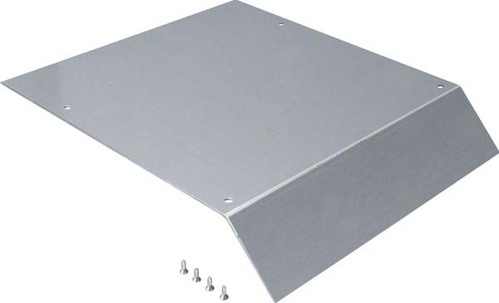 Tehalit Blinddeckel verlängert 400 mm, 45 Grad AKB43000701V
