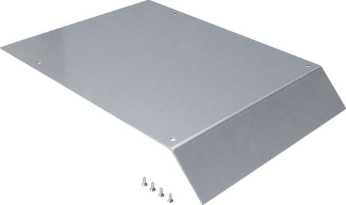 Tehalit Blinddeckel verlängert 400 mm, 45 Grad AKB44000701V