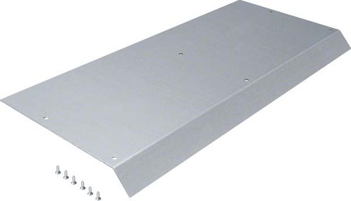 Tehalit Blinddeckel verlängert 800 mm, 45 Grad AKB82000401V