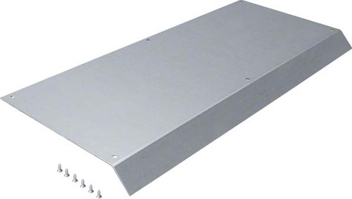 Tehalit Blinddeckel 1-seitig 800 mm, 45 Grad AKB83000401