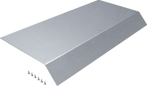 Tehalit Blinddeckel 1-seitig 800 mm, 45 Grad AKB83000701