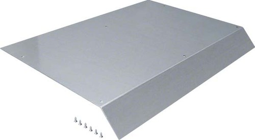 Tehalit Blinddeckel verlängert 800 mm, 45 Grad AKB84000701V