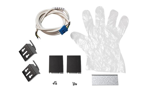 SG Leuchten Start-Kit schwarz 8241000346