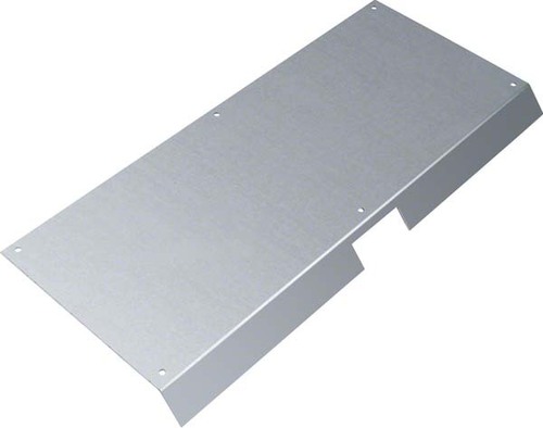Tehalit Blinddeckel-Anschluss 800 mm, 45 Grad AKBAS3000401