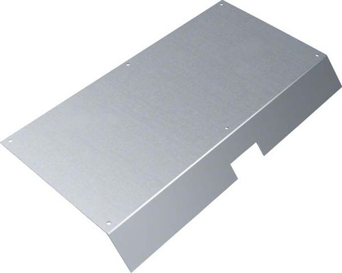 Tehalit Blinddeckel-Anschluss 800 mm, 45 Grad AKBAS3500701