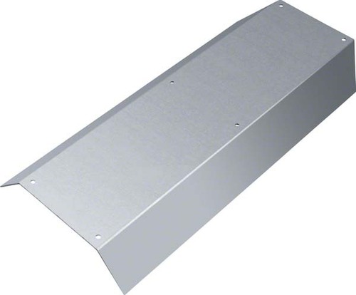 Tehalit Blinddeckel-Abzweig 800 mm, 45 Grad AKBAZ2000702