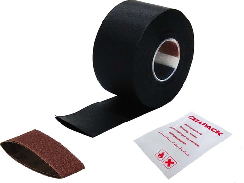 Cellpack Reparaturset KRS1/schwarz