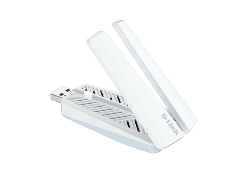 DLink Deutschland USB Adapter BE6500 Wi-Fi 7 AE65U DLink Deutschland USB Adapter BE6500 Wi-Fi 7 AE65U