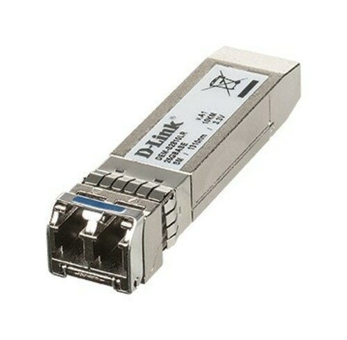 DLink Deutschland 25G SFP28 10km Transceiver DEM-S2810LR DLink Deutschland 25G SFP28 10km Transceiver DEM-S2810LR