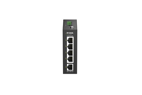 DLink Deutschland 5-Port FastEthernet Switch Unmanaged Layer2 DIS-100E-05 DLink Deutschland 5-Port FastEthernet Switch Unmanaged Layer2 DIS-100E-05