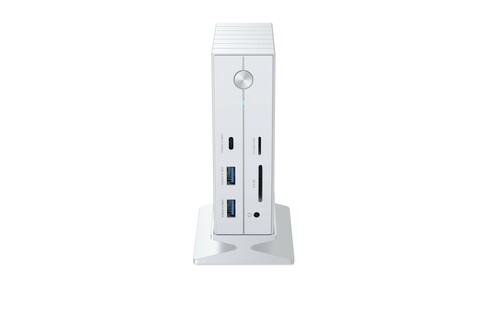 DLink Deutschland 14-in-1 Docking Station Thunderbolt 4 DUF-E01/E DLink Deutschland 14-in-1 Docking Station Thunderbolt 4 DUF-E01/E