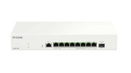 DLink Deutschland Business Router DBR-700 DLink Deutschland Business Router DBR-700