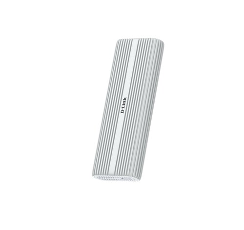 DLink Deutschland USB-C 4.0 M.2 NVMe SSD Enclosure DSP-411 DLink Deutschland USB-C 4.0 M.2 NVMe SSD Enclosure DSP-411