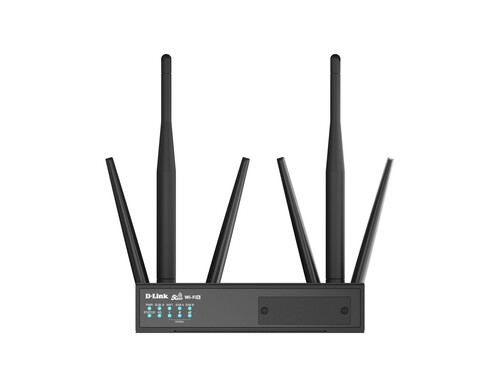 DLink Deutschland 5G M2M VPN Wi-Fi 6 Router DWM-550-G DLink Deutschland 5G M2M VPN Wi-Fi 6 Router DWM-550-G