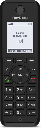 FRITZ DECT Telefon schnurlos FRITZ!Fon M3 FRITZ DECT Telefon schnurlos FRITZ!Fon M3