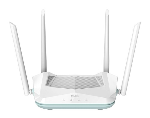 DLink Deutschland Smart Router EAGLE PRO AI AX1500 R15/E DLink Deutschland Smart Router EAGLE PRO AI AX1500 R15/E