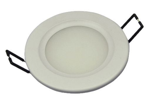 Scharnberger+Hasenbein LED-Downlight 24VDC RGB 125° matt 34746