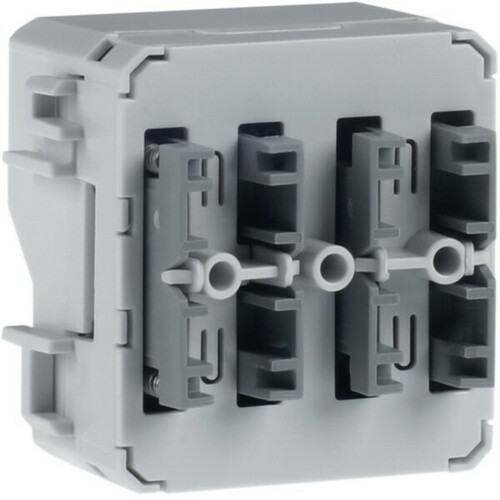 Hager Taster BA KNX Secure AP 1-fach ch WNT302 Hager Taster BA KNX Secure AP 1-fach ch WNT302