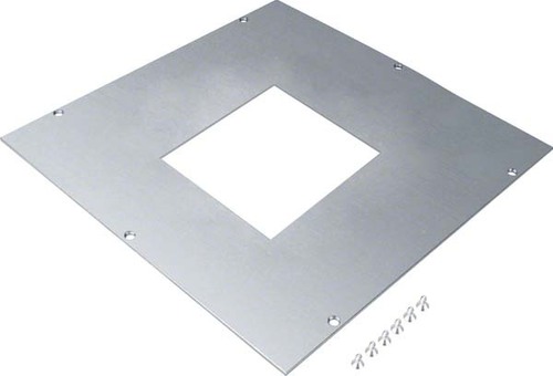Tehalit Schwerlast-Montagedeckel Gr. 3 Q12 244x244mm UDM3244SLQ12