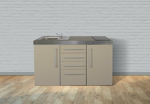 Stengel Miniküche Premiumline Sand MPS4SA150IKFreBli Stengel Miniküche Premiumline Sand MPS4SA150IKFreBli