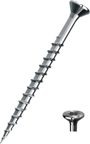 Dresselhaus JD Plus Universalschraube Senkkopf, I20, A2 3788/000/02 4,5x60