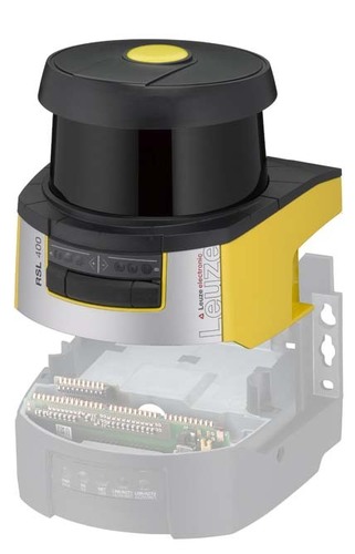 Leuze Sicherheits-Laserscanner RSL455P-M Leuze Sicherheits-Laserscanner RSL455P-M