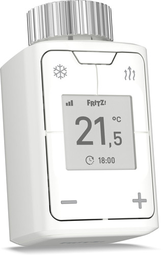 FRITZ Heizkörperregler Smart Home FRITZ!Smart Ther 302