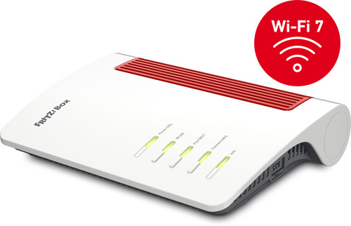 FRITZ WLAN Router Wi-Fi 7 FRITZ!Box 7682