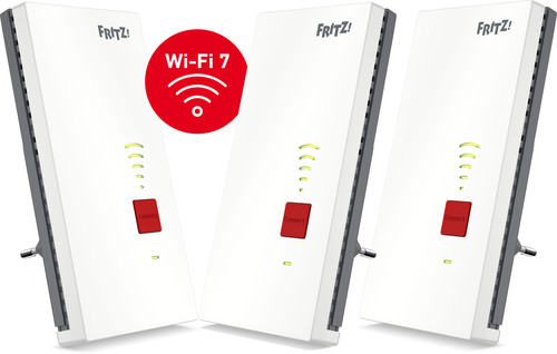 FRITZ WLAN Repeaterset FRITZ!MeshSet2700 3p