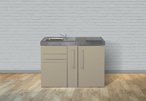 Stengel Miniküche Premiumline Sand MPSA120AGKFreBliS Stengel Miniküche Premiumline Sand MPSA120AGKFreBliS