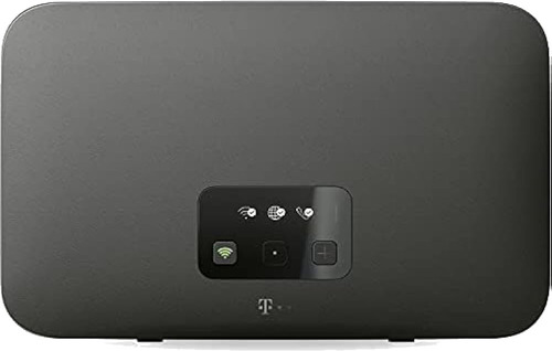 Telekom Deutschland Datenkommunikation Corded schwarz Speedport Smart 4 R2