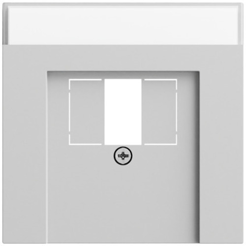 Gira Abd. BSF TAE USB System 70 Grau m(lack.) 087676 Gira Abd. BSF TAE USB System 70 Grau m(lack.) 087676