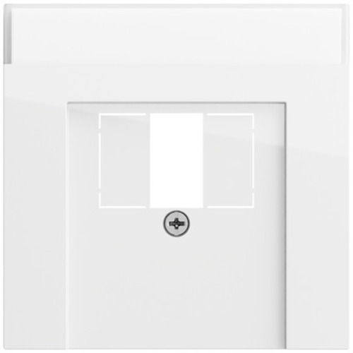 Gira Abd. BSF TAE USB System 70 Reinweiß 087670 Gira Abd. BSF TAE USB System 70 Reinweiß 087670