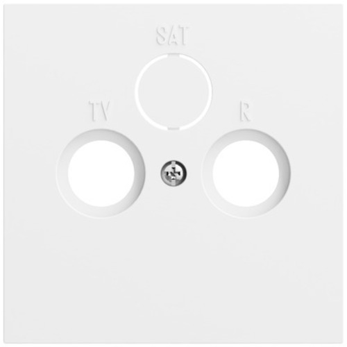 Gira Koaxial-Antennensteckd. 086972