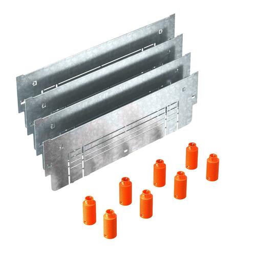 OBO Bettermann Vertr Höhenausgleich-Bausatz 350x103x46 ASH 250-4 240 (VE4) OBO Bettermann Vertr Höhenausgleich-Bausatz 350x103x46 ASH 250-4 240 (VE4)