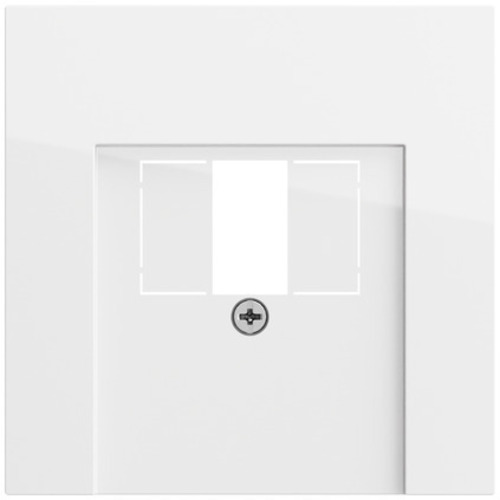 Gira Abd. TAE USB System 70 Reinweiß 027670 Gira Abd. TAE USB System 70 Reinweiß 027670