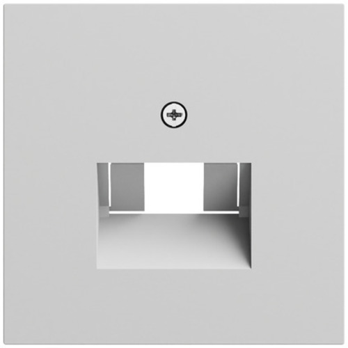 Gira Abd. UAE/IAE + Netzwerk System 70 Grau 027076 Gira Abd. UAE/IAE + Netzwerk System 70 Grau 027076