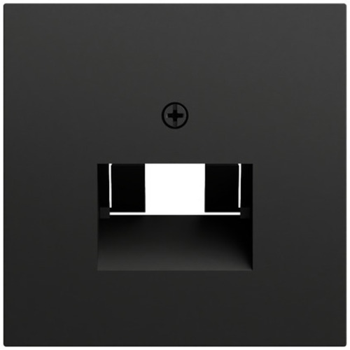 Gira Abd. UAE/IAE + Netzwerk System 70 Schwarz 027074 Gira Abd. UAE/IAE + Netzwerk System 70 Schwarz 027074