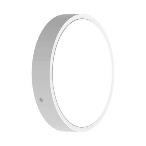 Ledvance LED-Wand-u.Deckenleuchte 840, ZigBee, weiß BLKHRDZB300P17W840WT