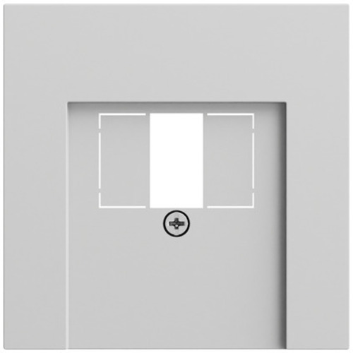Gira Abd. USB-Spannungsvers. PD System 70 Grau 037676 Gira Abd. USB-Spannungsvers. PD System 70 Grau 037676