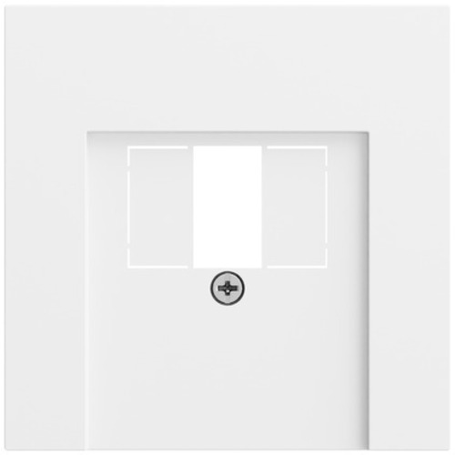 Gira Abd. USB-Spannungsvers. PD System 70 Reinweiß 037672 Gira Abd. USB-Spannungsvers. PD System 70 Reinweiß 037672