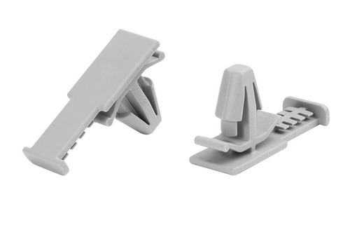 HellermannTyton Befestigungsclip 39x2.5 mm, grau ATSBCOWSFT#102-69080 HellermannTyton Befestigungsclip 39x2.5 mm, grau ATSBCOWSFT#102-69080