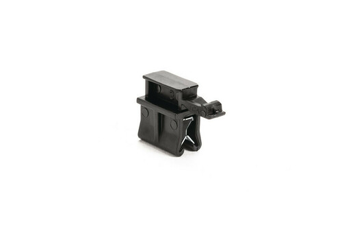 HellermannTyton Halter mit Steckeraufnahme zur Kantenbefestigun EC54-PA66H#151-01042