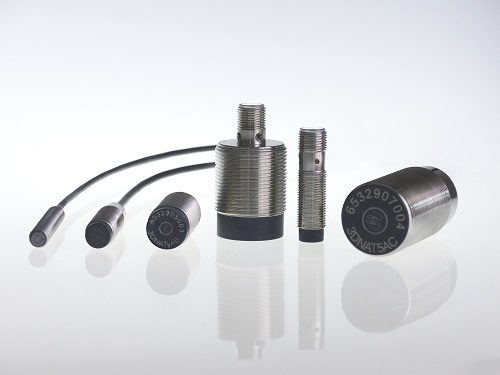 Bernstein Näherungsschalter induktiv KIN-E80TS/010-6
