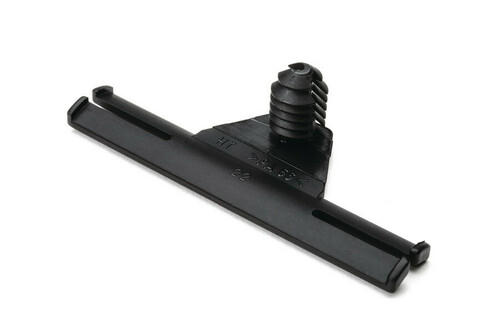HellermannTyton Halteclip schwarz SOC5FT6LG-#151-00074 HellermannTyton Halteclip schwarz SOC5FT6LG-#151-00074