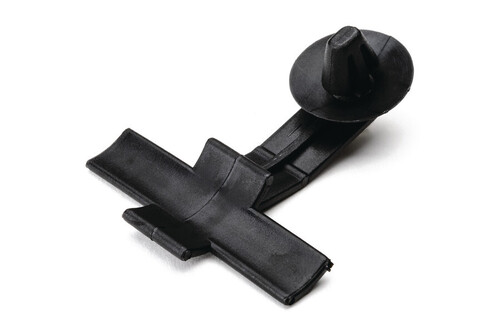 HellermannTyton Befestigungsclip schwarz STAND OFF #150-45397 HellermannTyton Befestigungsclip schwarz STAND OFF #150-45397
