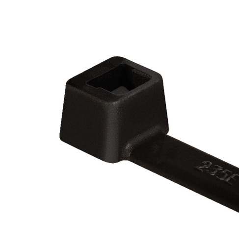 HellermannTyton Kabelbinder 150x3,5 schwarz T30R-PA66HS-BK (500)