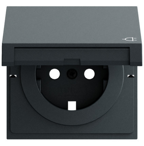 Gira EZ-TL: Abd. Steckdose KD System 70 492273