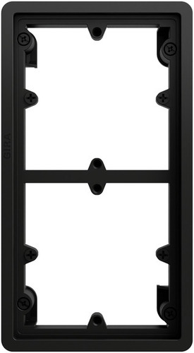 Gira Geräteträger 2-fach System 70 376900